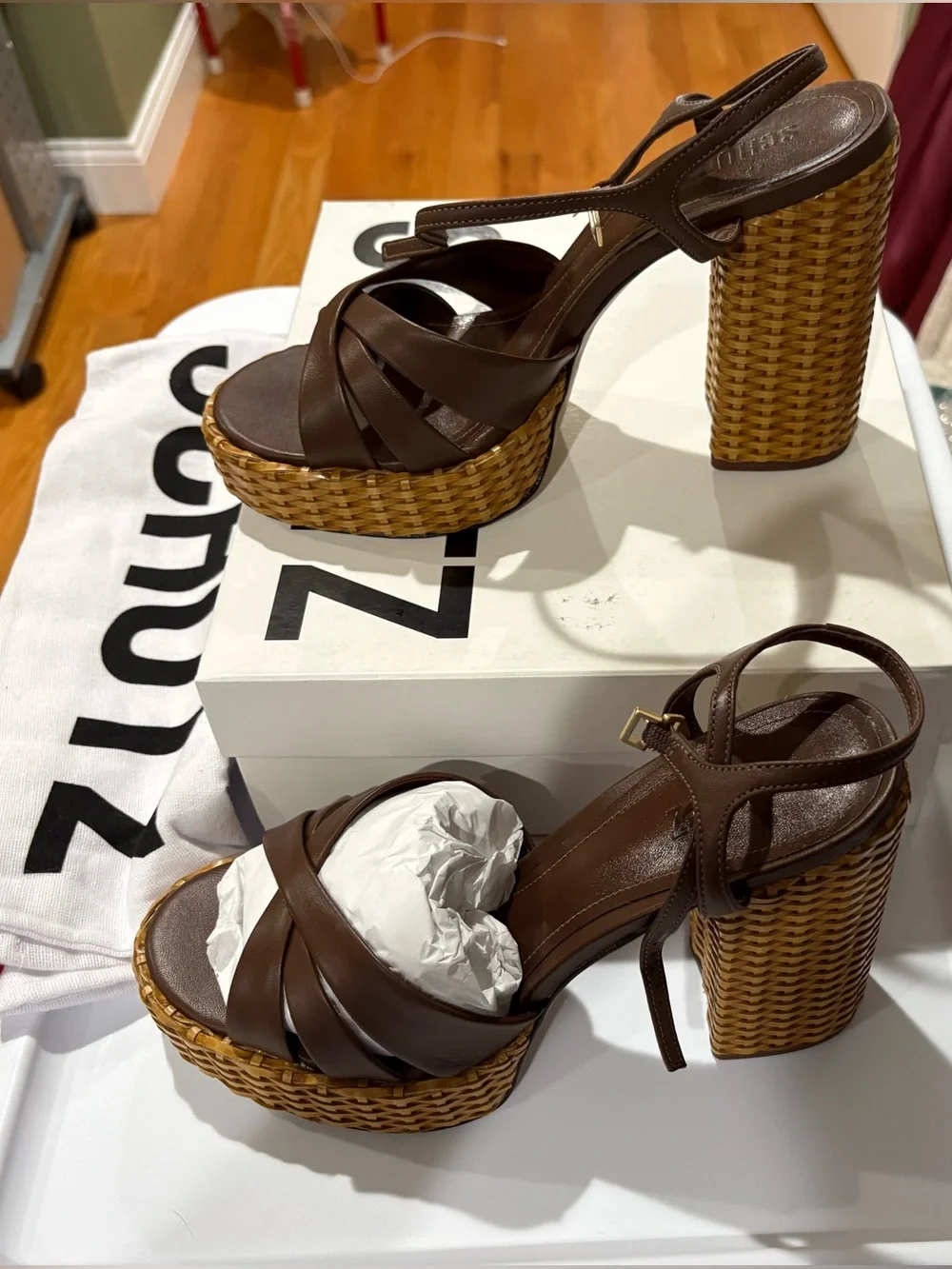 keefa sandals